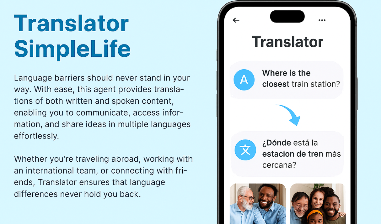 Document Translation